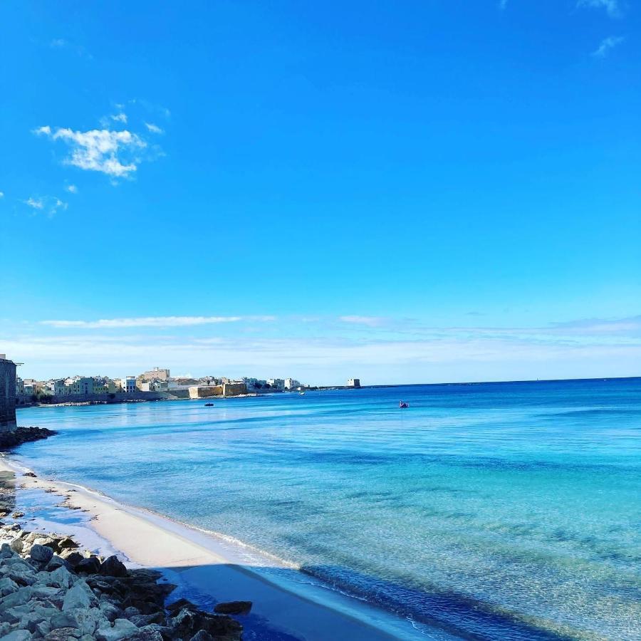 La Dimora Di Clara Villa Trapani Dış mekan fotoğraf