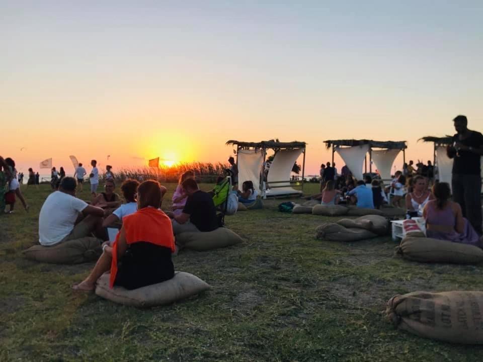 La Dimora Di Clara Villa Trapani Dış mekan fotoğraf