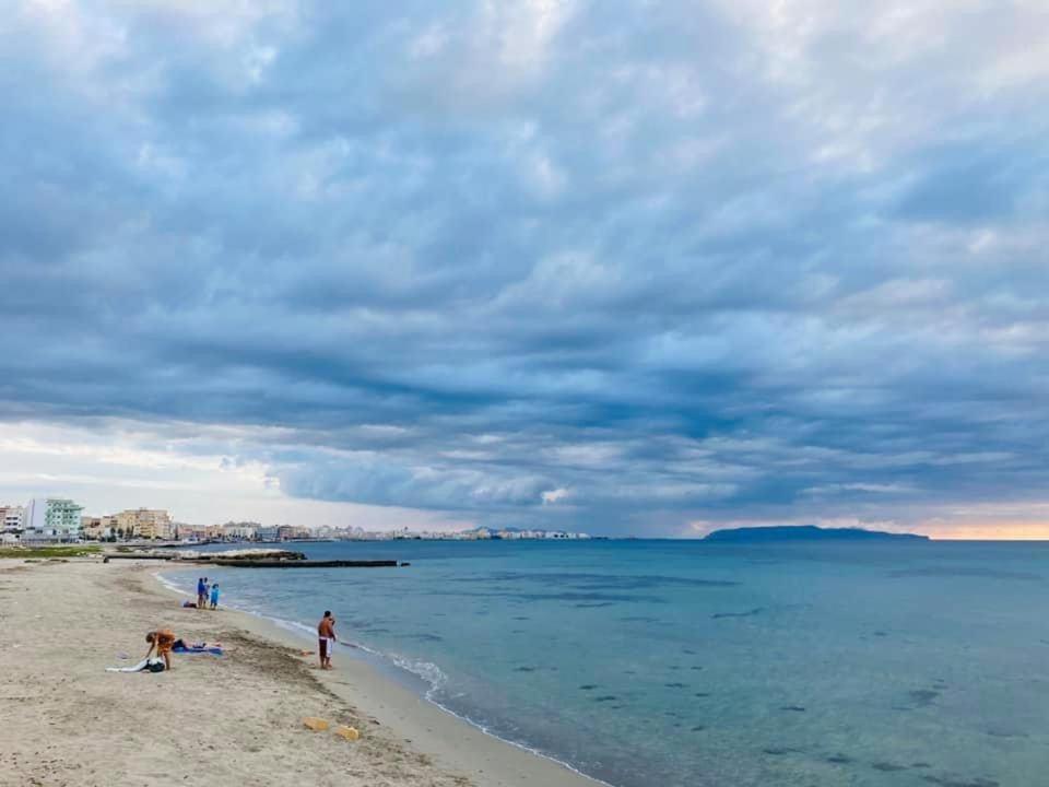 La Dimora Di Clara Villa Trapani Dış mekan fotoğraf
