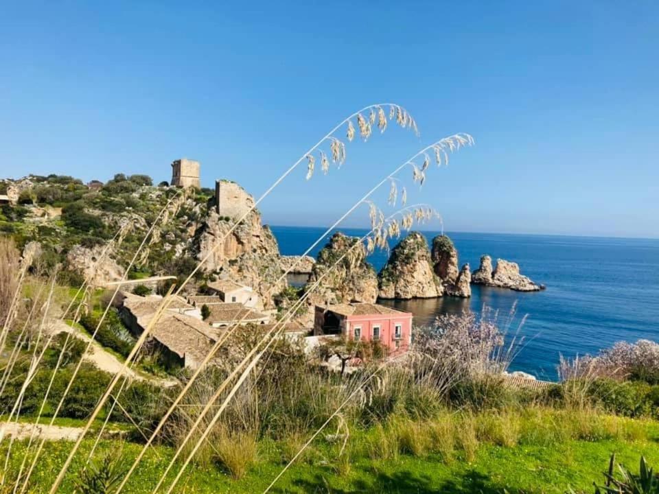 La Dimora Di Clara Villa Trapani Dış mekan fotoğraf
