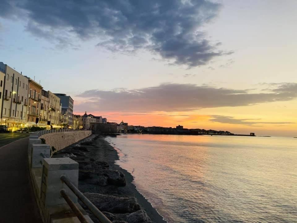 La Dimora Di Clara Villa Trapani Dış mekan fotoğraf