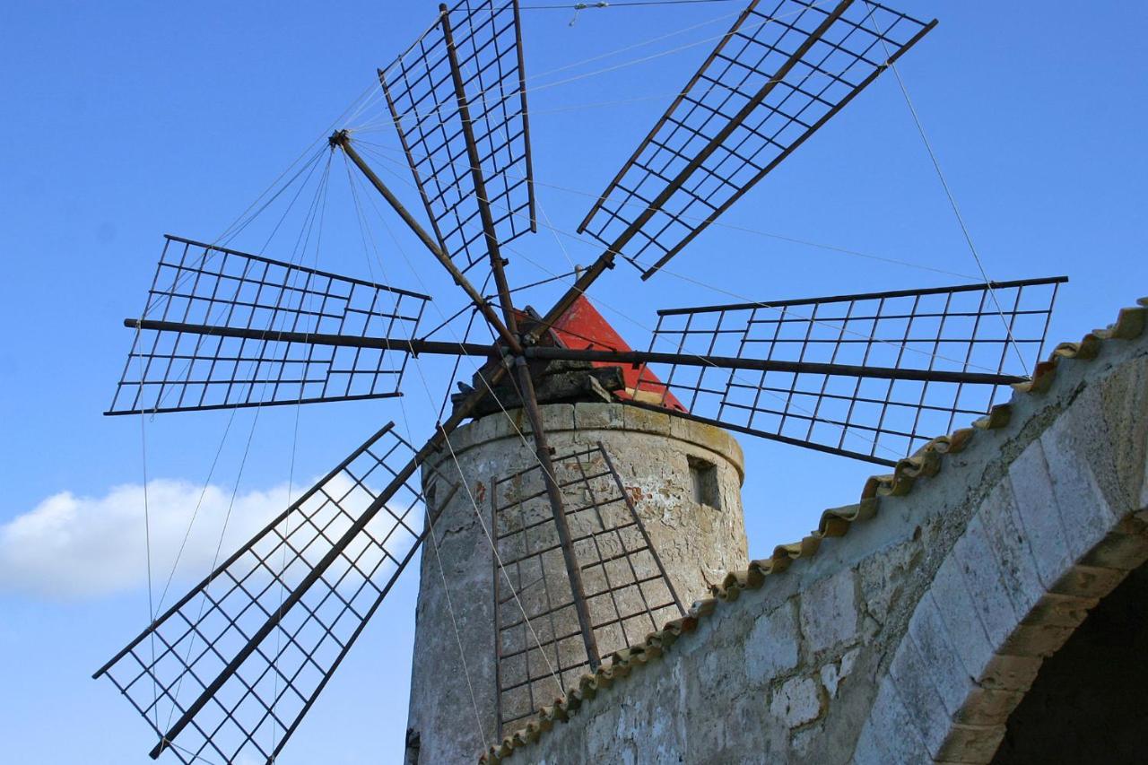 La Dimora Di Clara Villa Trapani Dış mekan fotoğraf