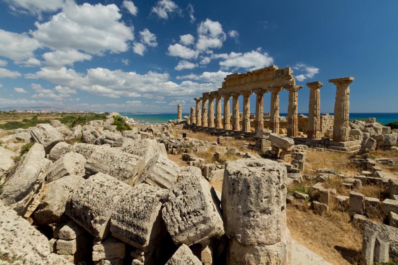 La Dimora Di Clara Villa Trapani Dış mekan fotoğraf